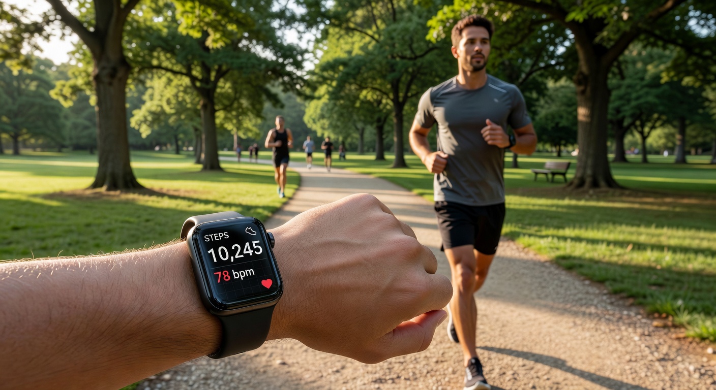 Fitness habit tracking