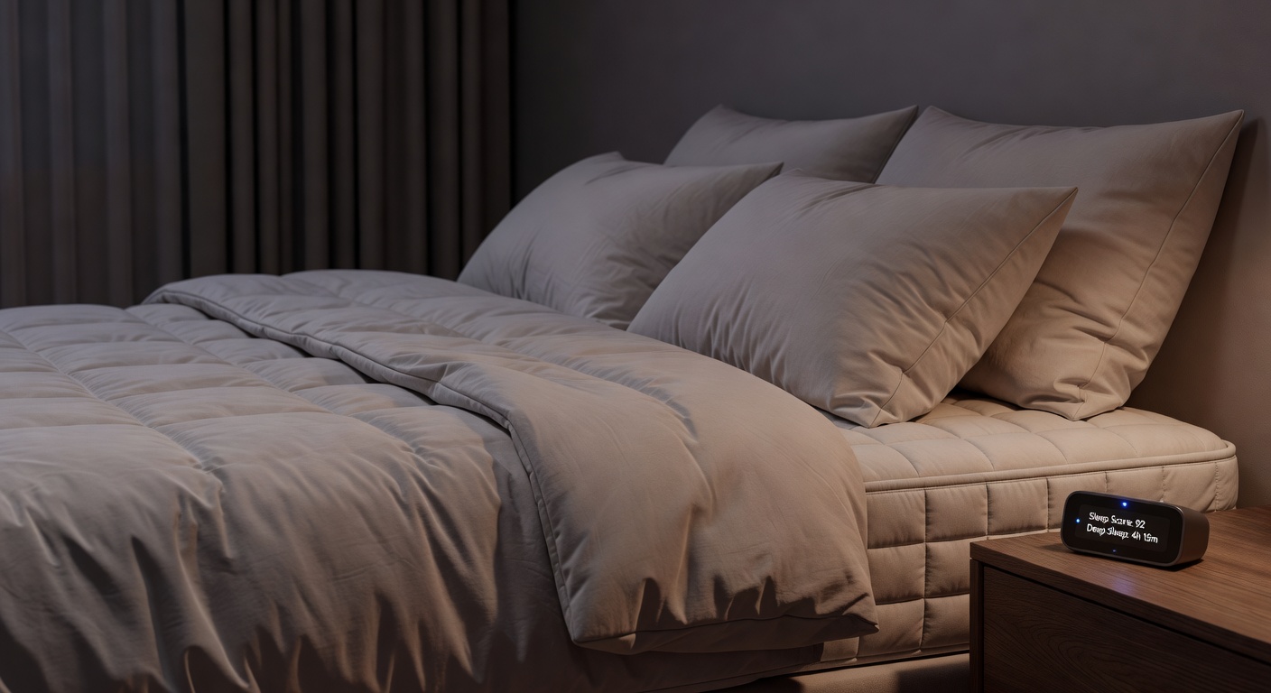 Sleep hygiene habits